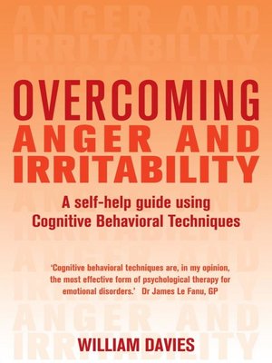 cover image of Overcoming Anger and Irritability